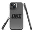 1STAR Hallowed Smoke Snap case for iPhone®